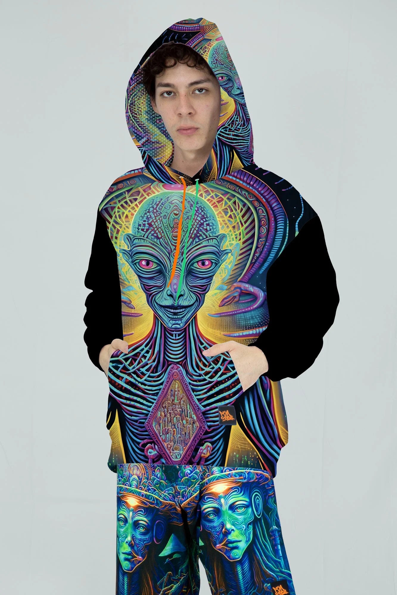 Oversize Hoodie