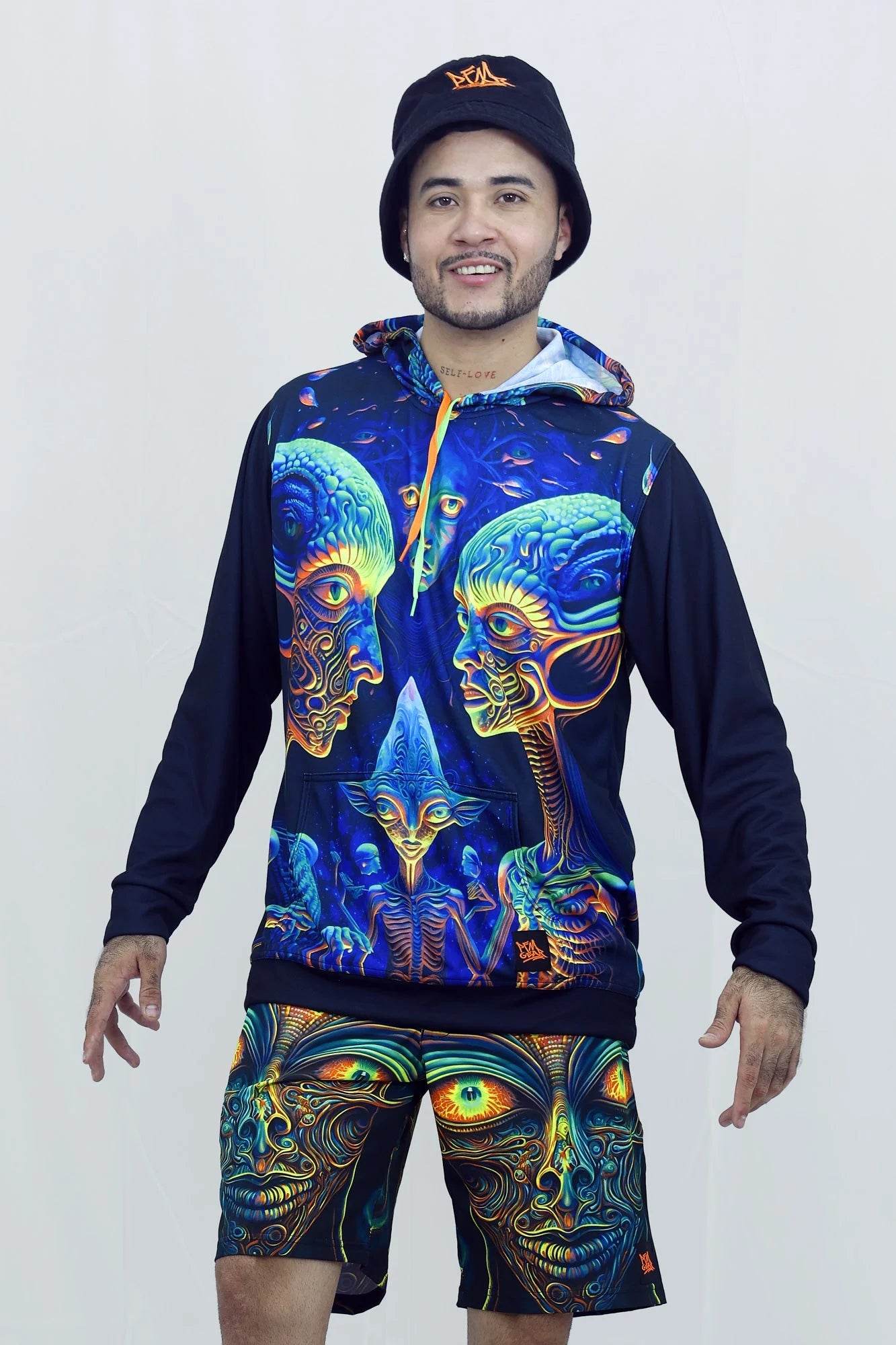 Light Hoodie - - PFM Gear