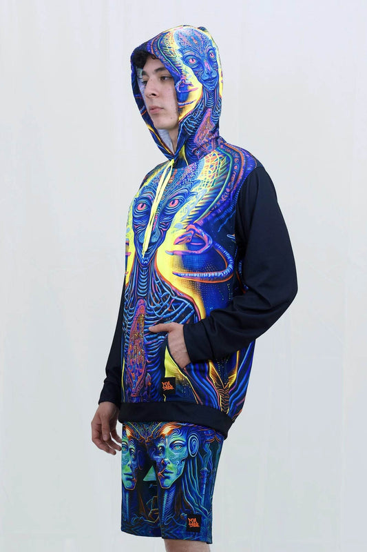Light Hoodie - - PFM Gear
