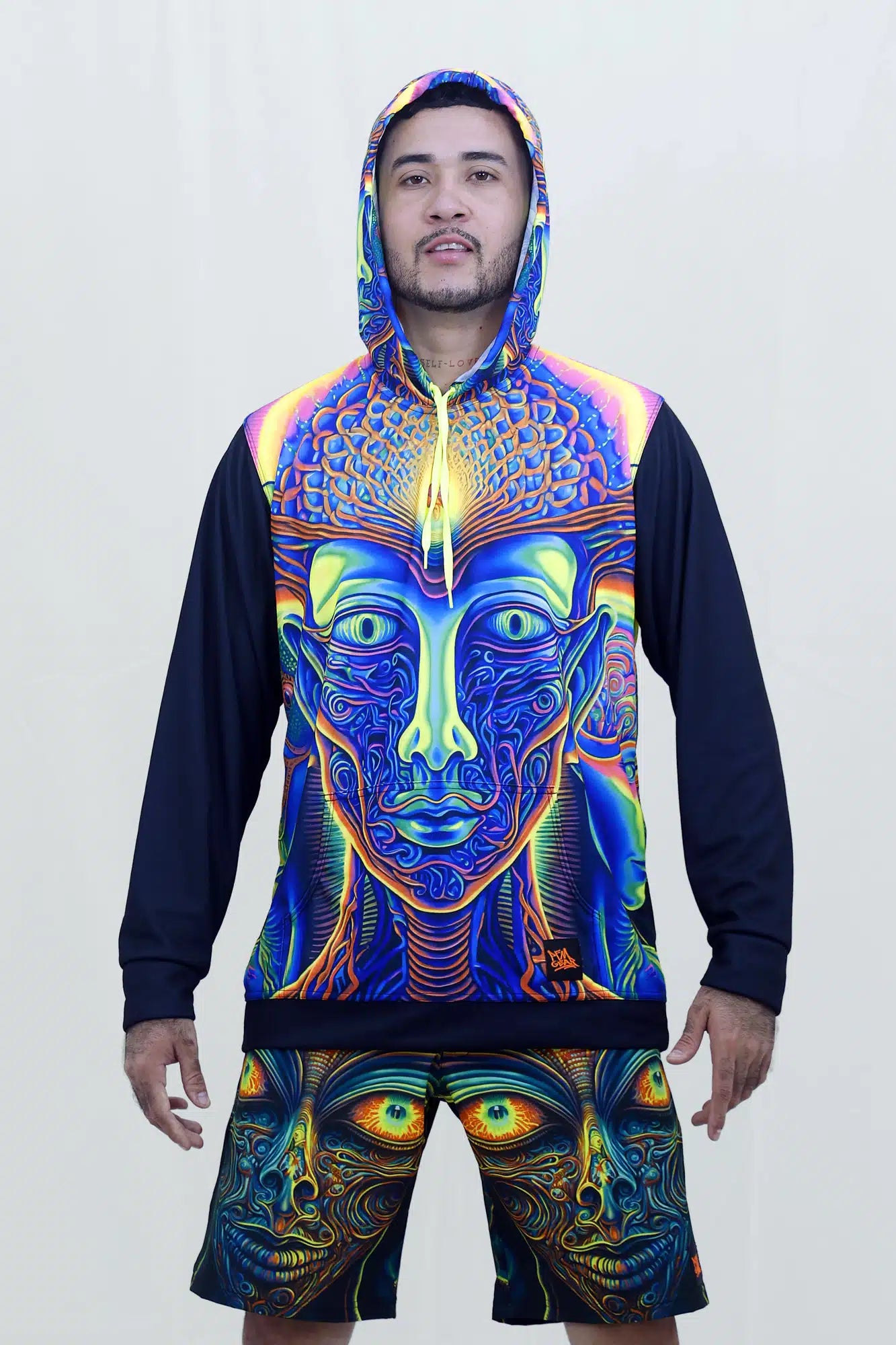 Light Hoodie