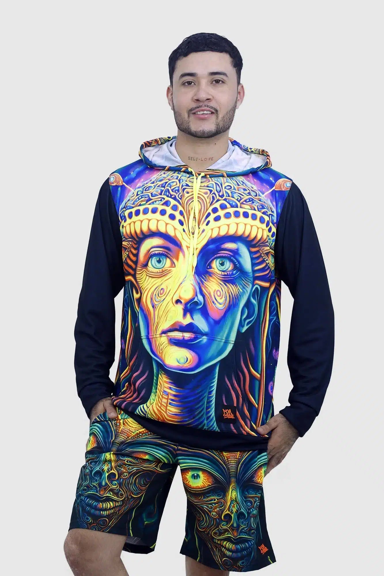 Light Hoodie
