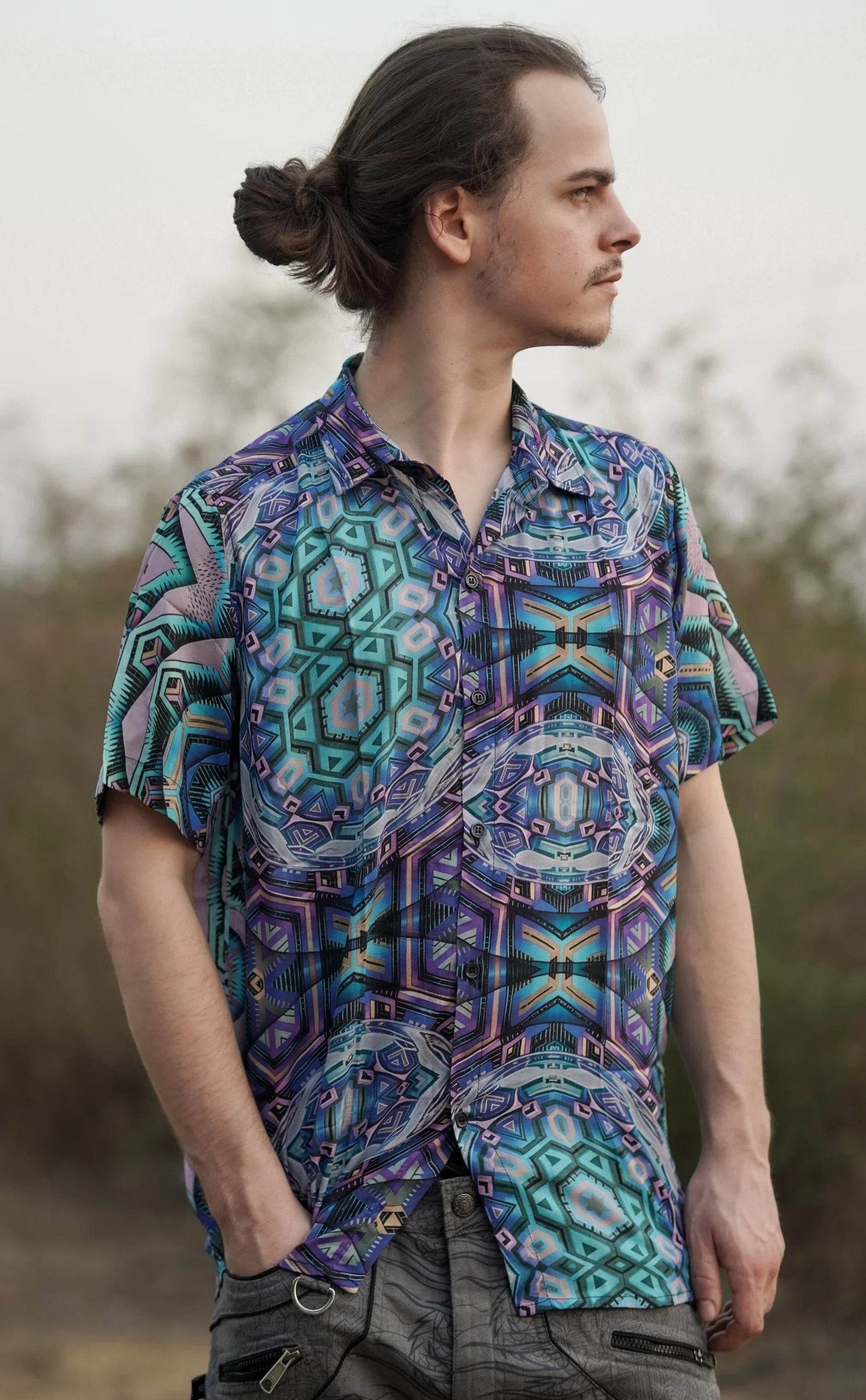 Hawaiian Shirt - - PFM Gear