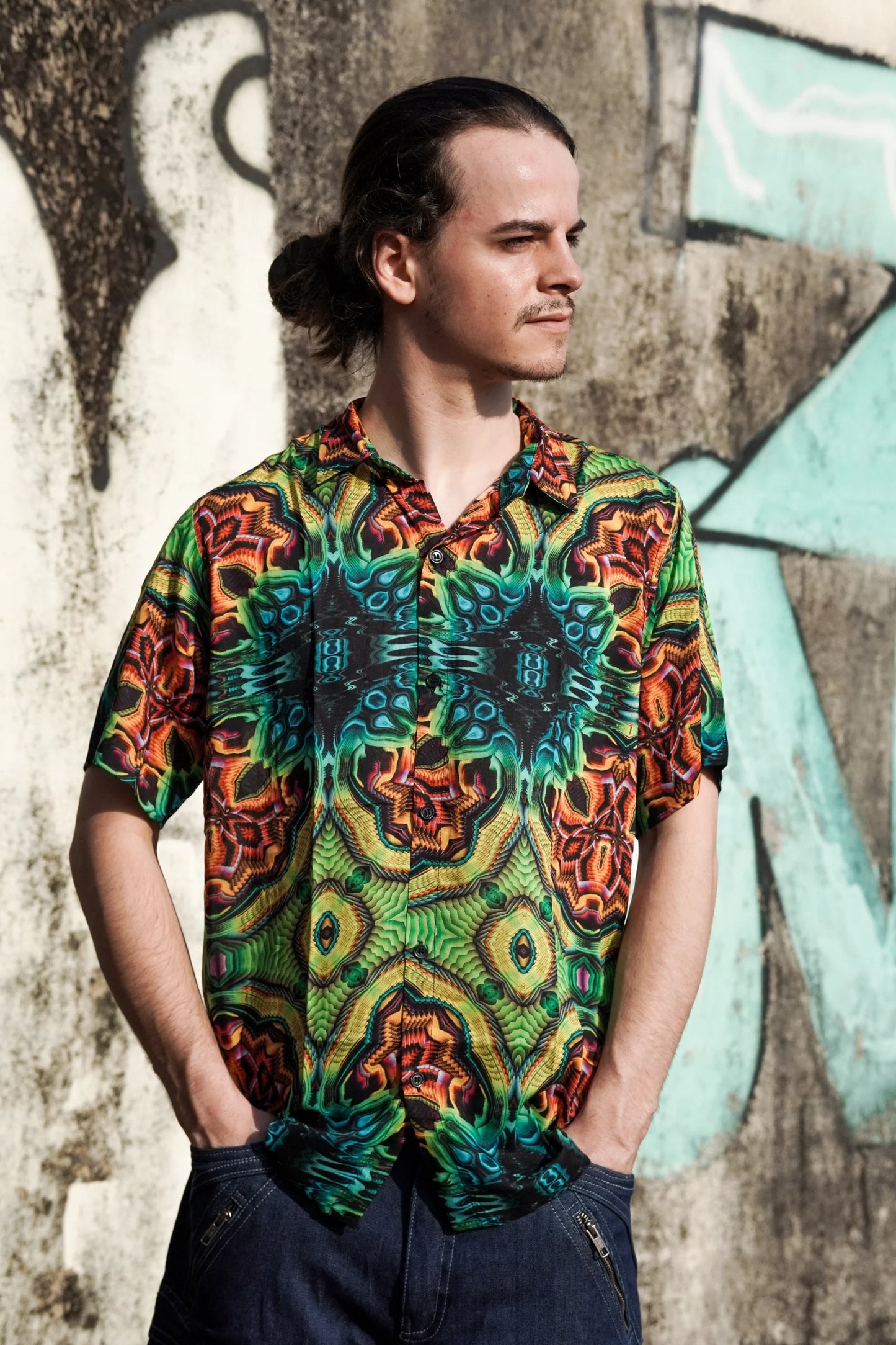 Camisa hawaiana