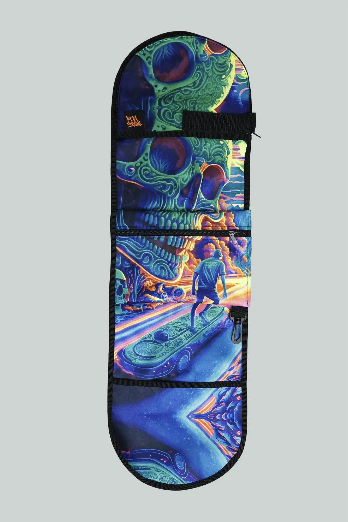 Skateboard Backpack - - PFM Gear