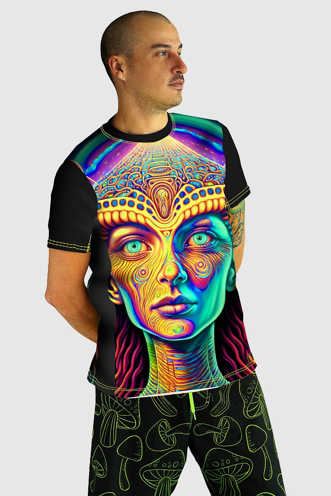 Alien fetish front