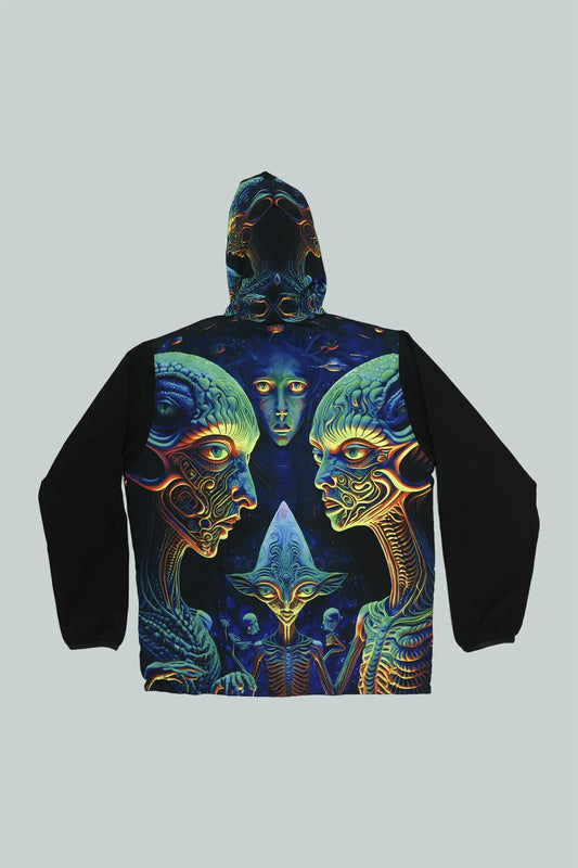 Windbreaker Unisex - - PFM Gear