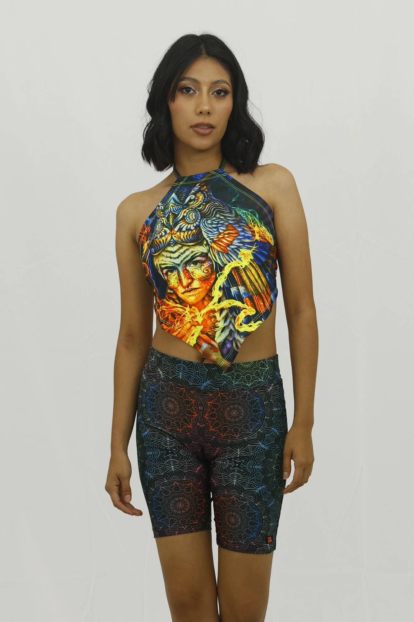 Bandana Top