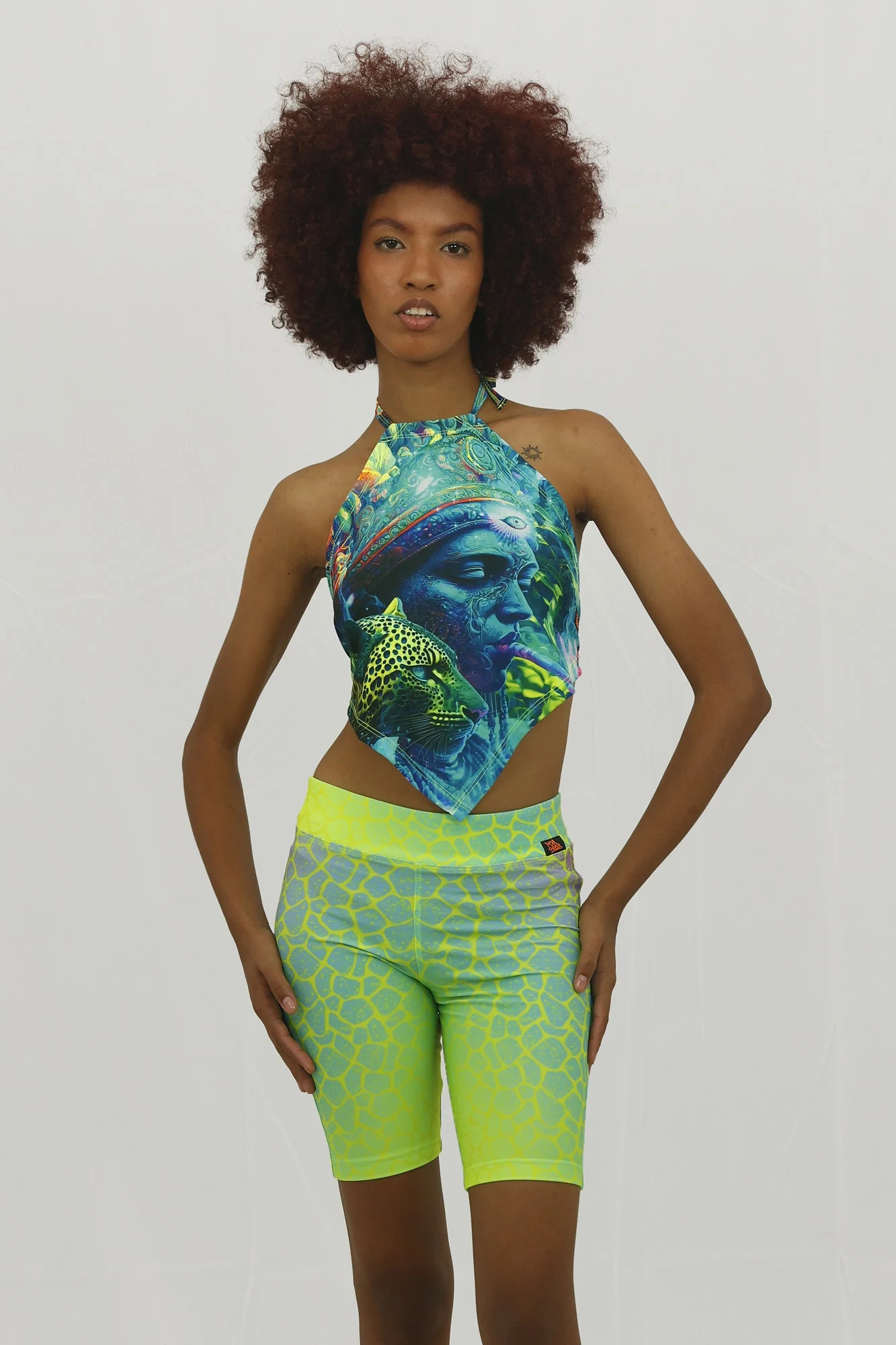 Bandana Top
