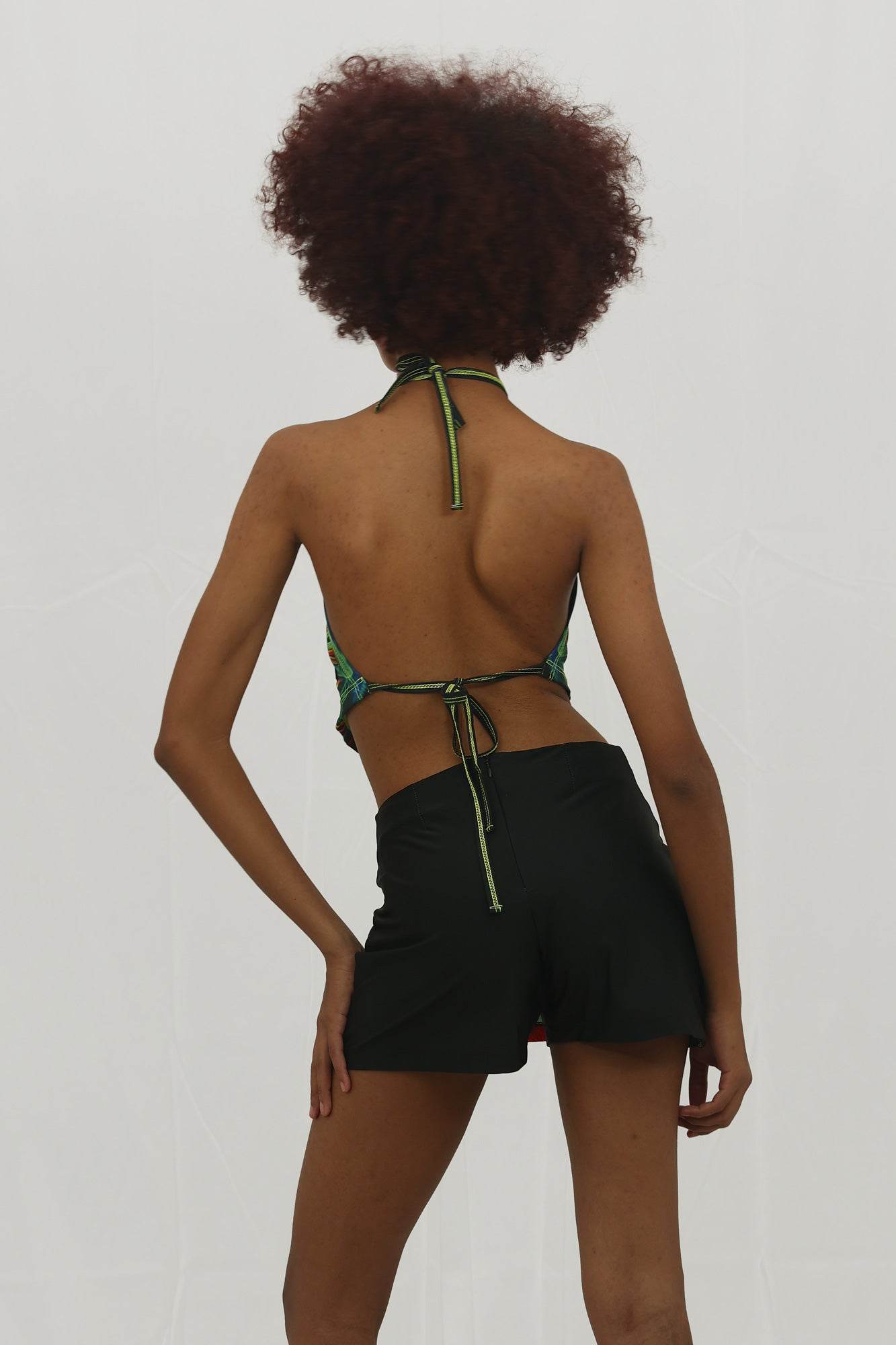 Bandana Top - Alien Fetish - PFM Gear