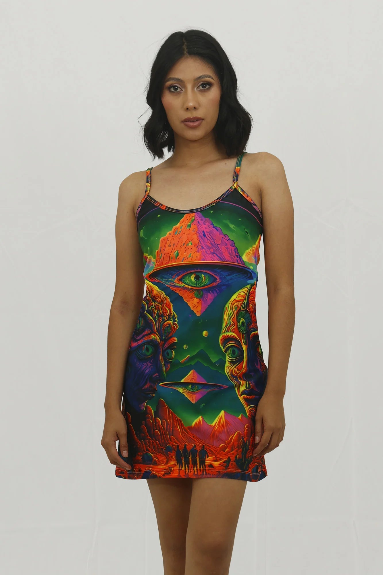 Mini Dress