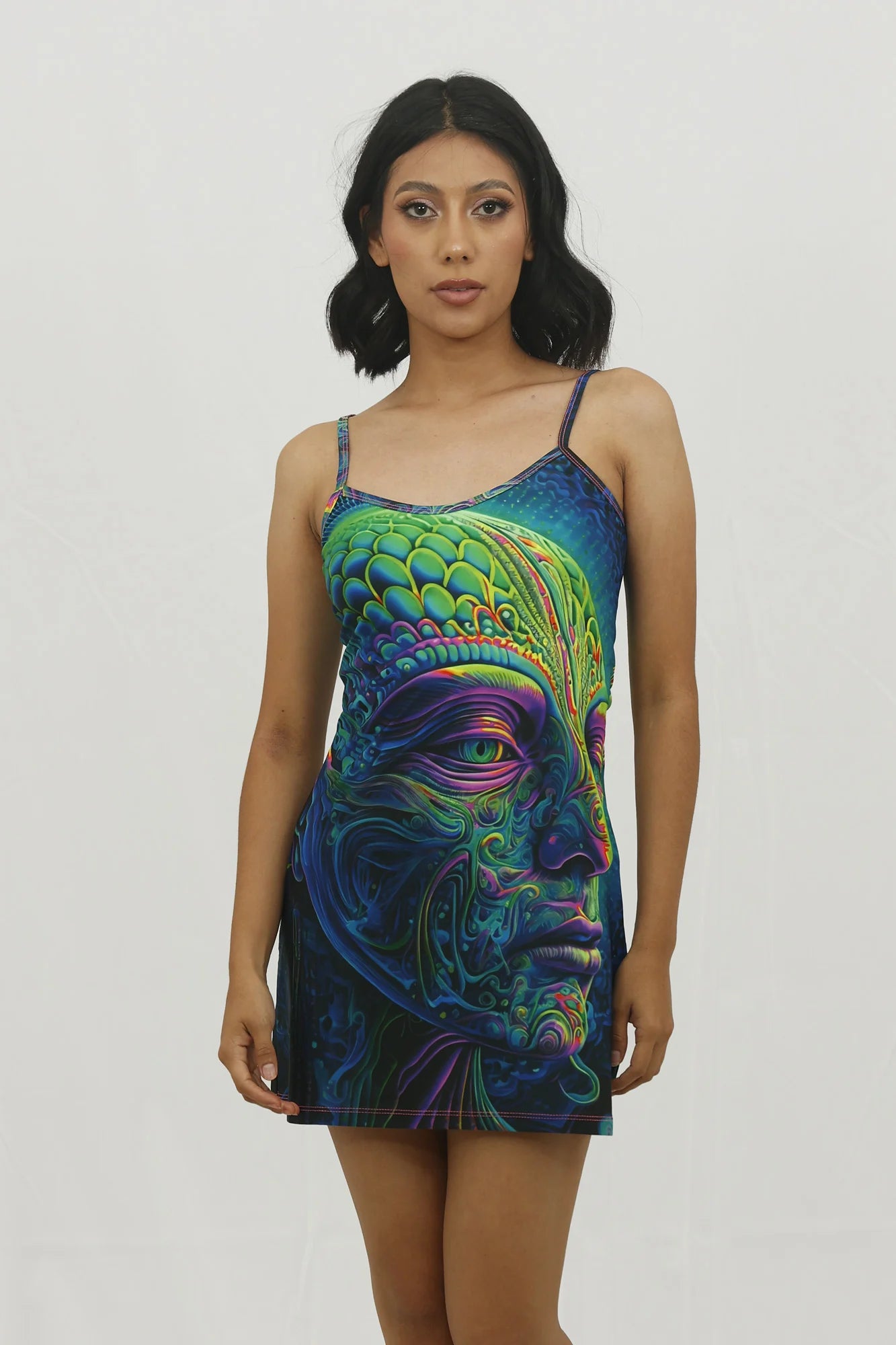 Mini Dress
