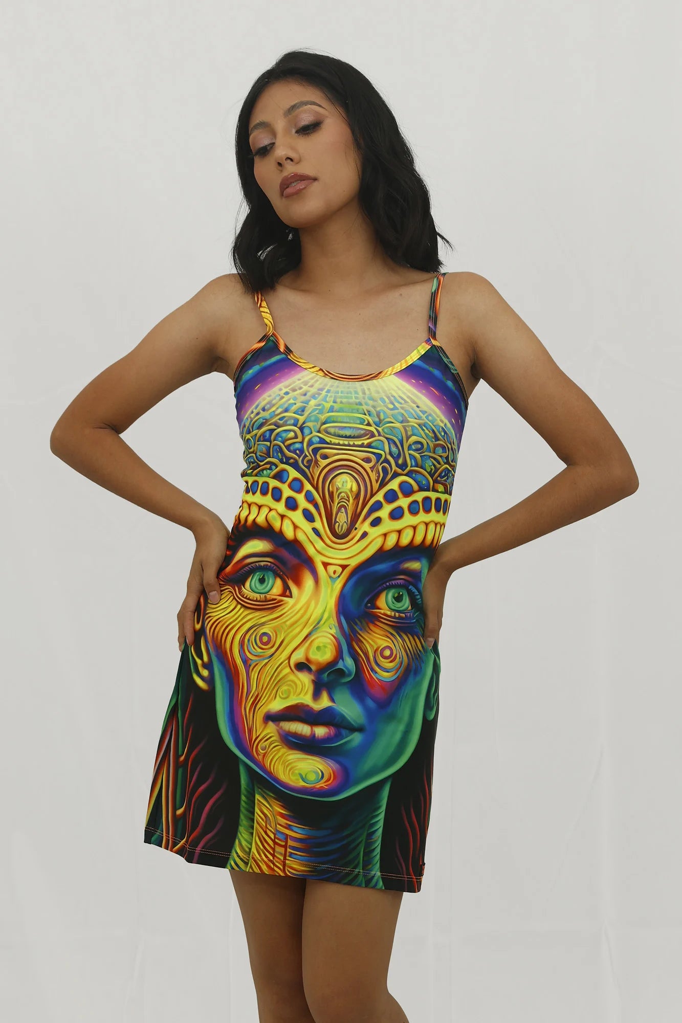 Mini Dress