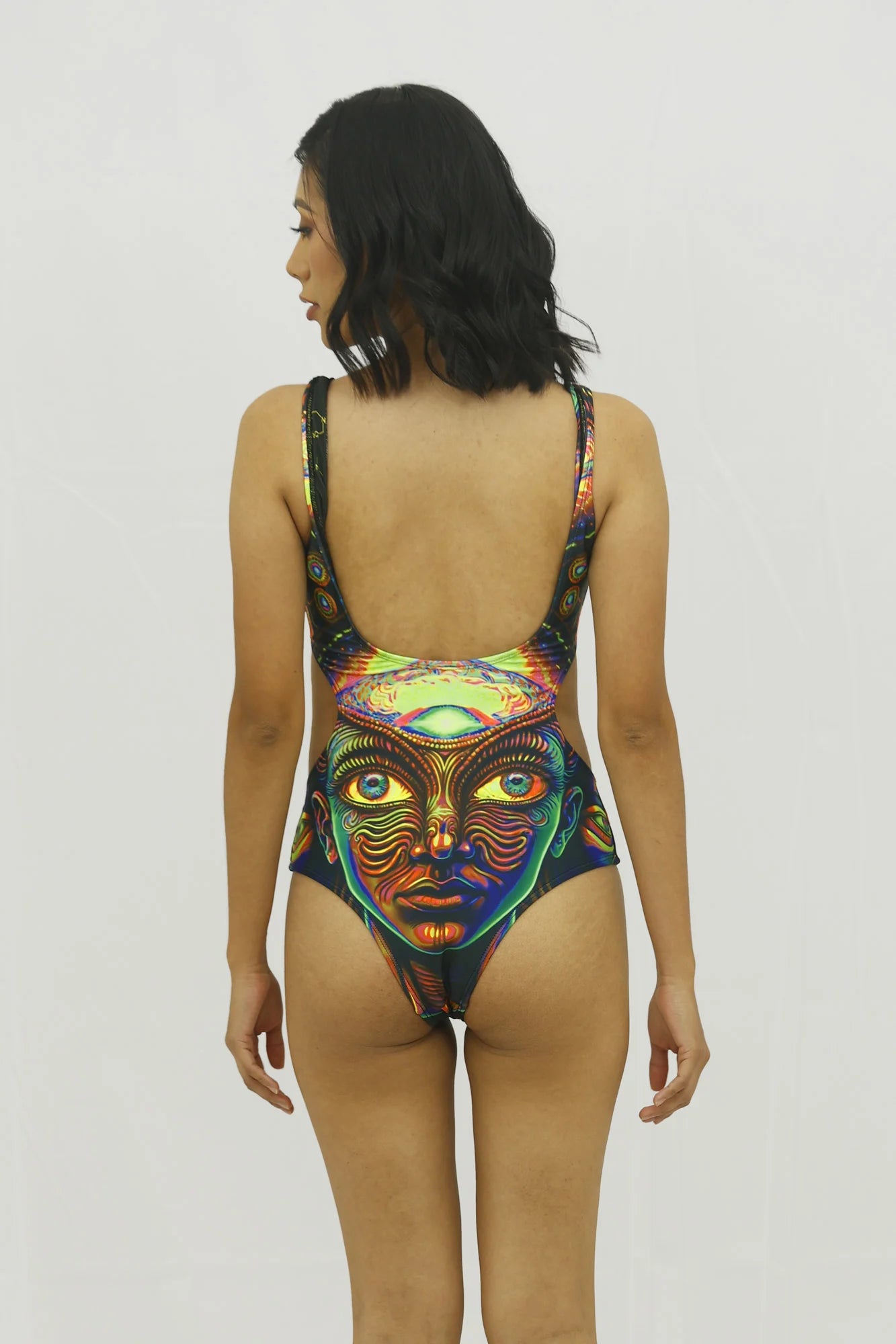 Open Sides Swimsuit