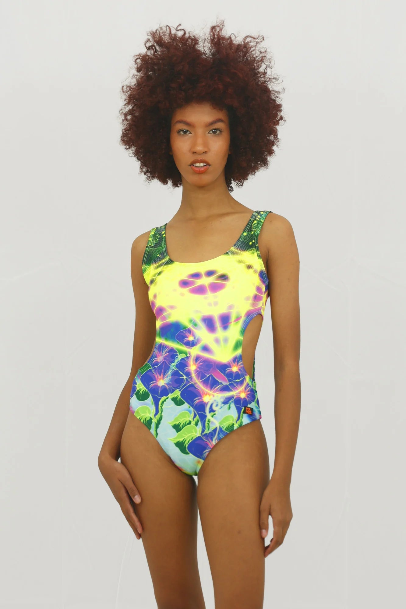 Open Sides Swimsuit