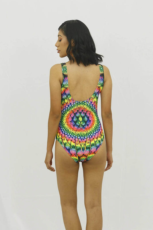 One-piece Swimsuit - - PFM Gear