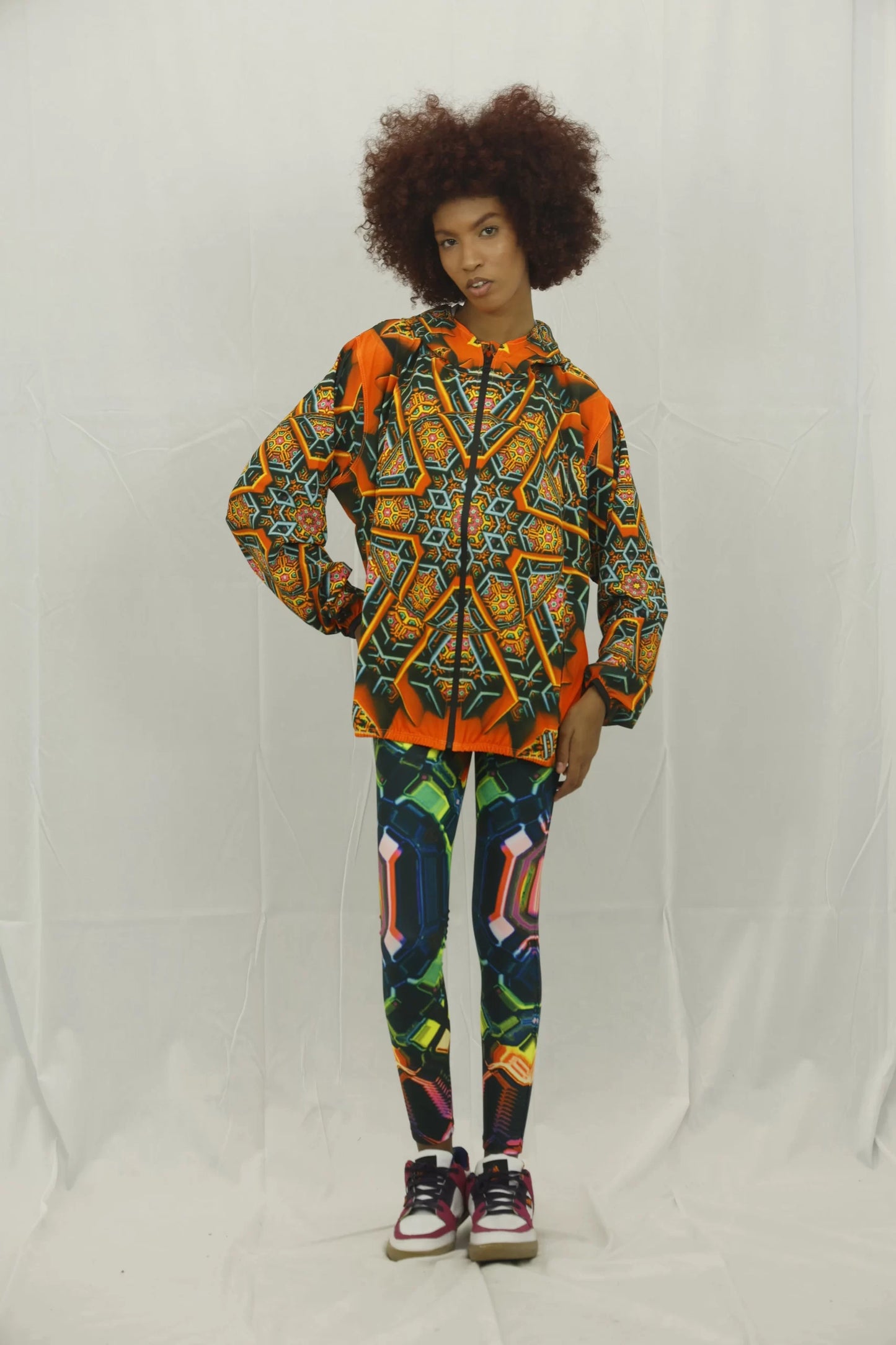 Windbreaker Women