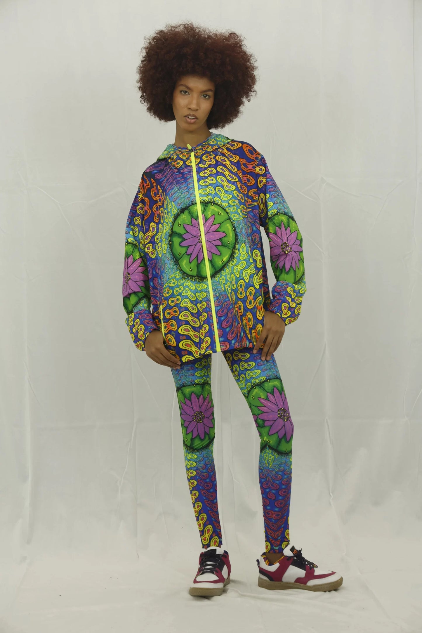 Windbreaker Women