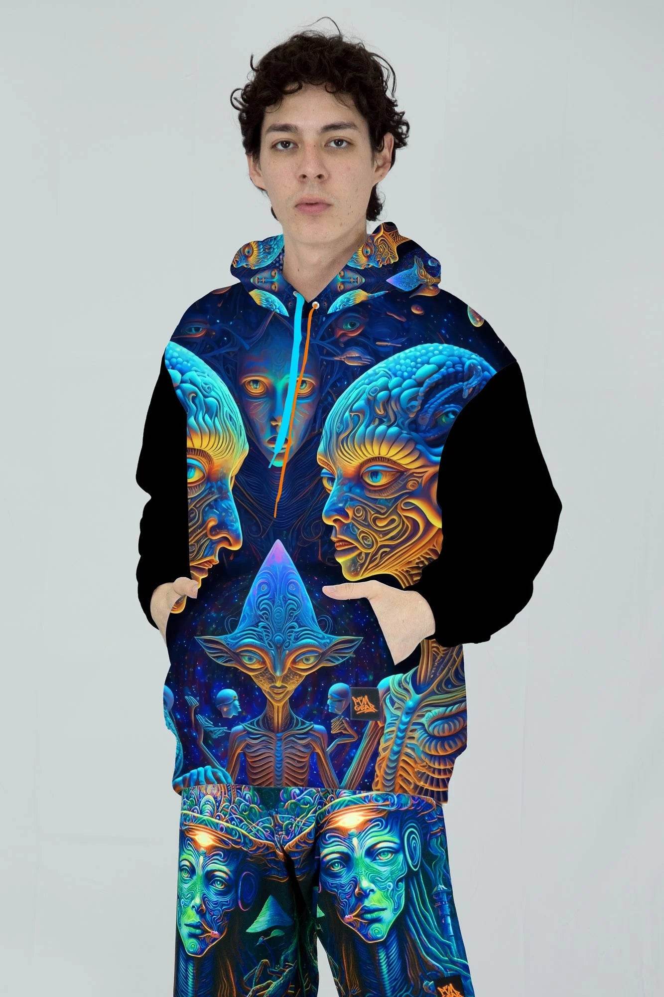 Oversize Hoodie - - PFM Gear