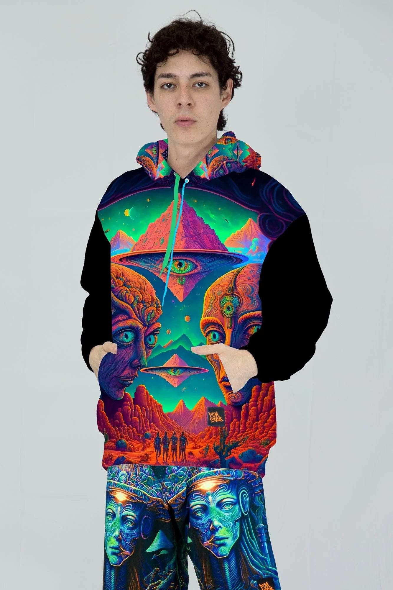 Oversize Hoodie - - PFM Gear