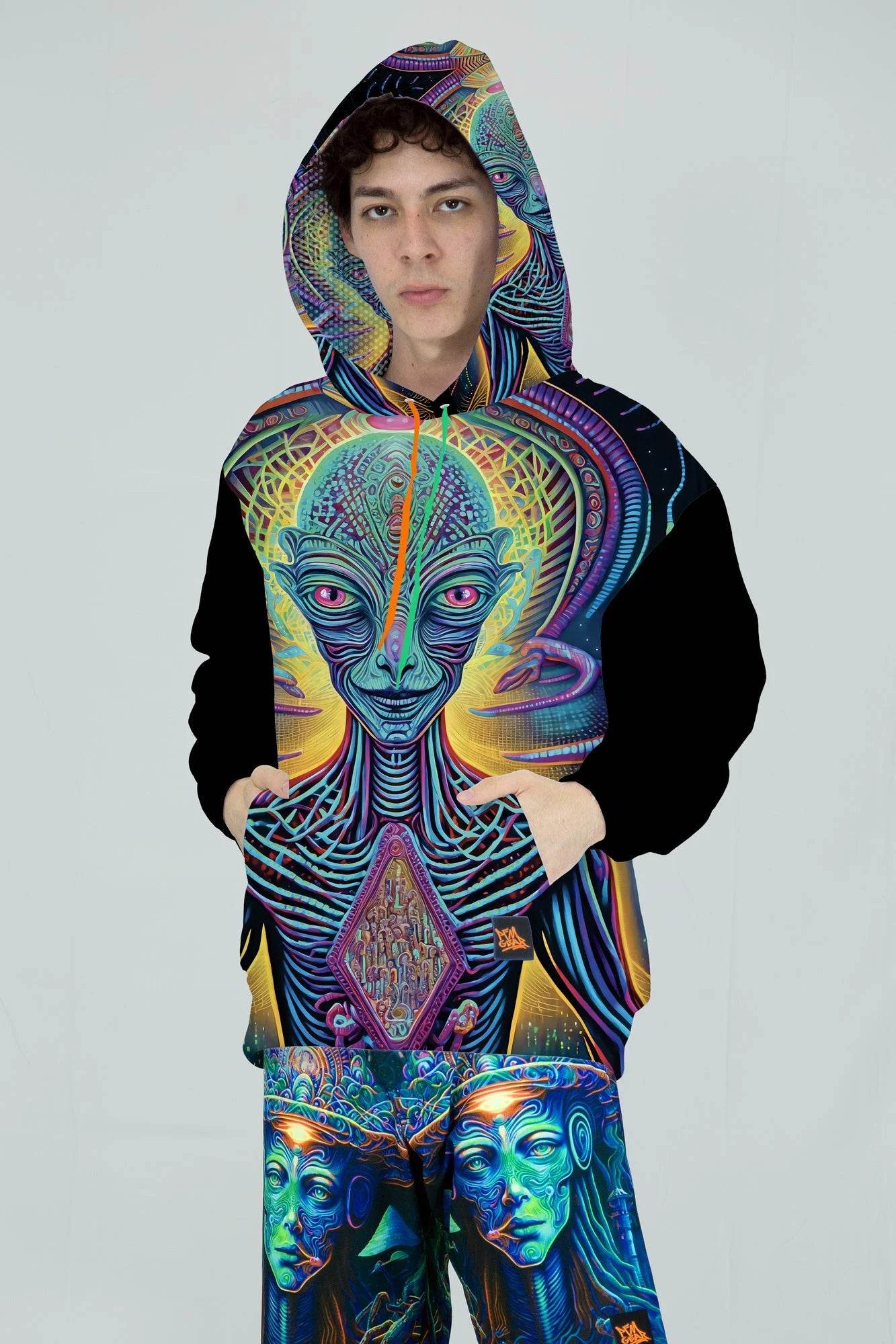 Oversize Hoodie - - PFM Gear