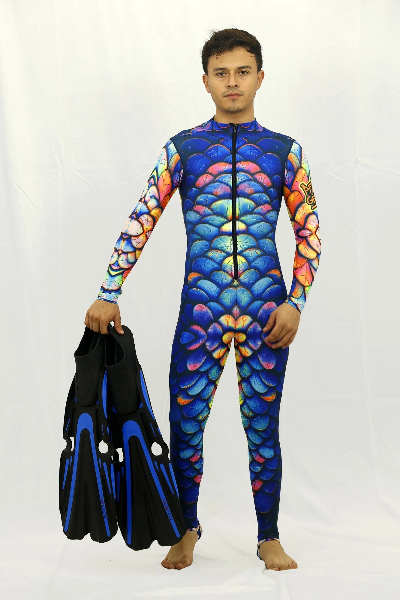 Piel de buceo