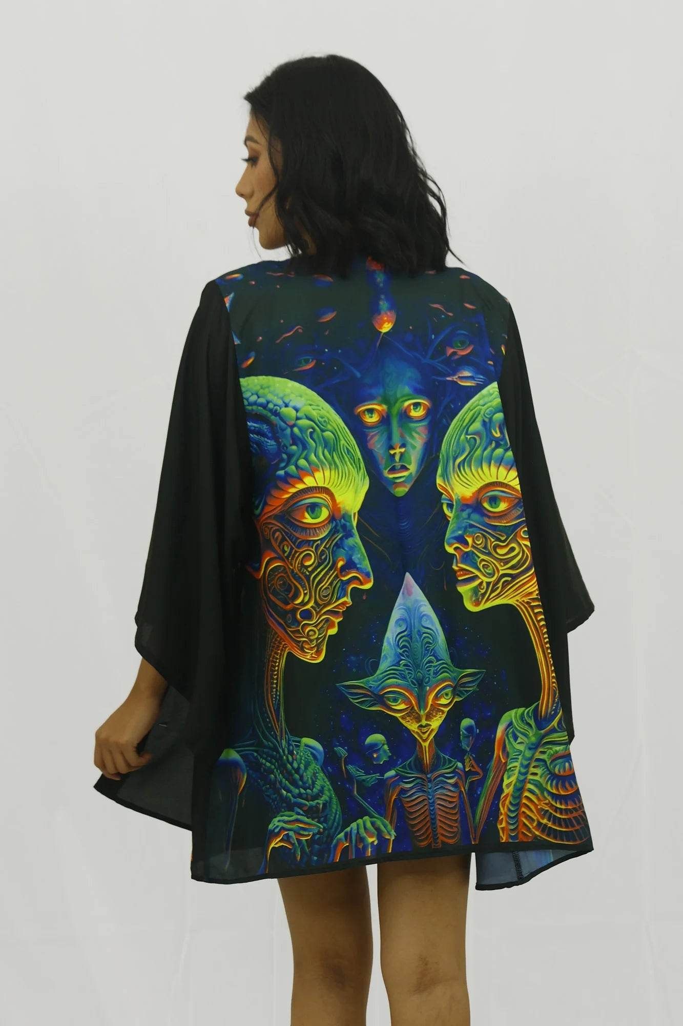 Kimono - - PFM Gear