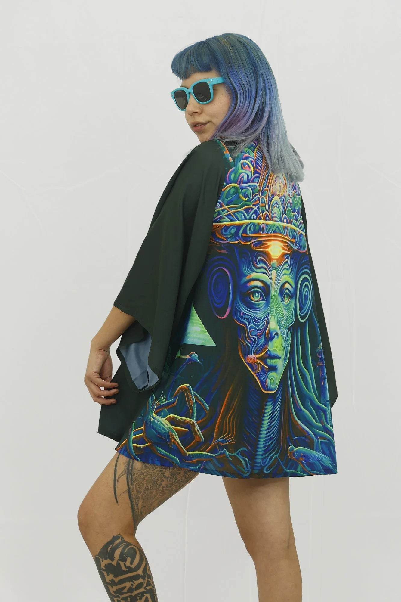 Kimono - - PFM Gear