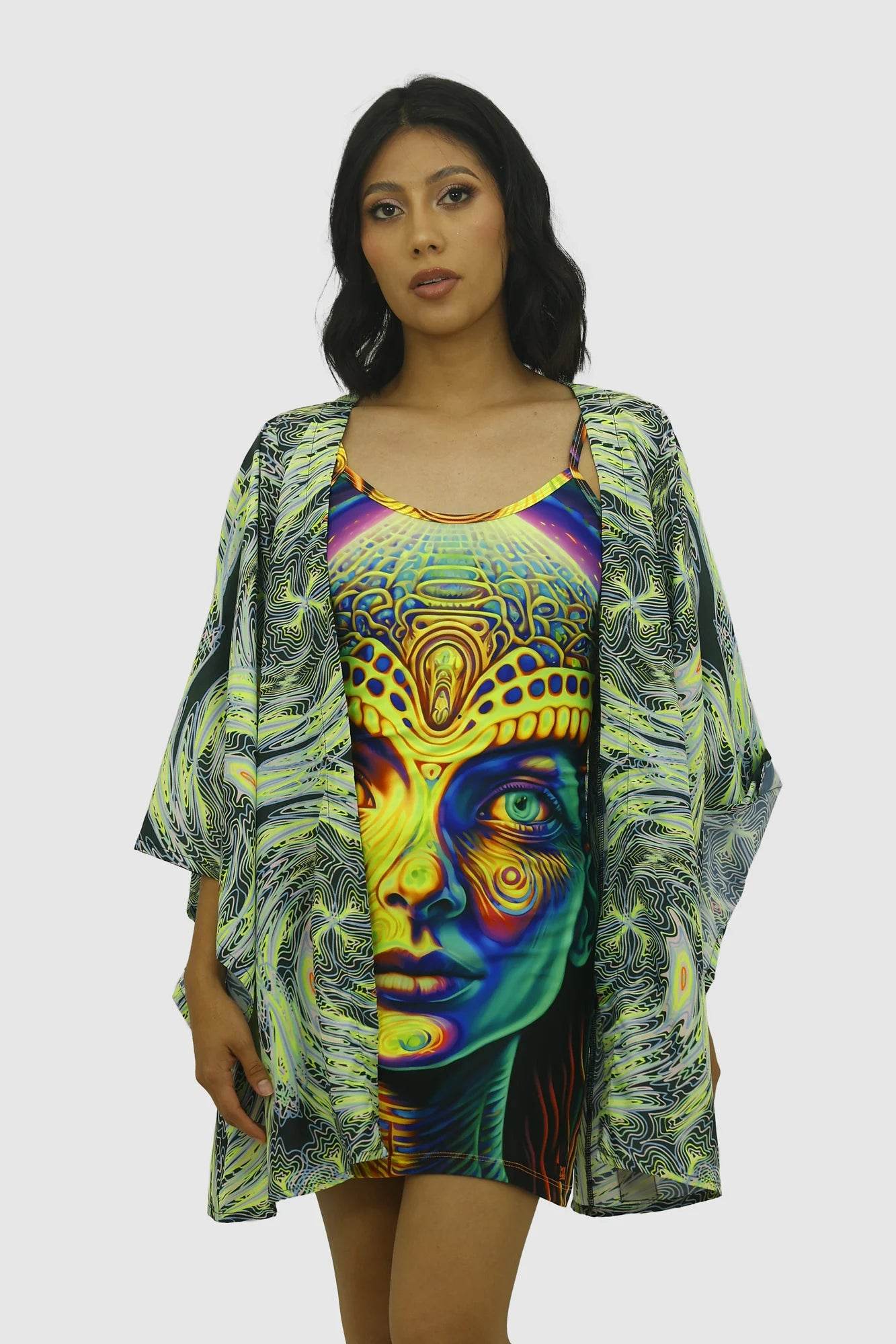 Kimono - - PFM Gear