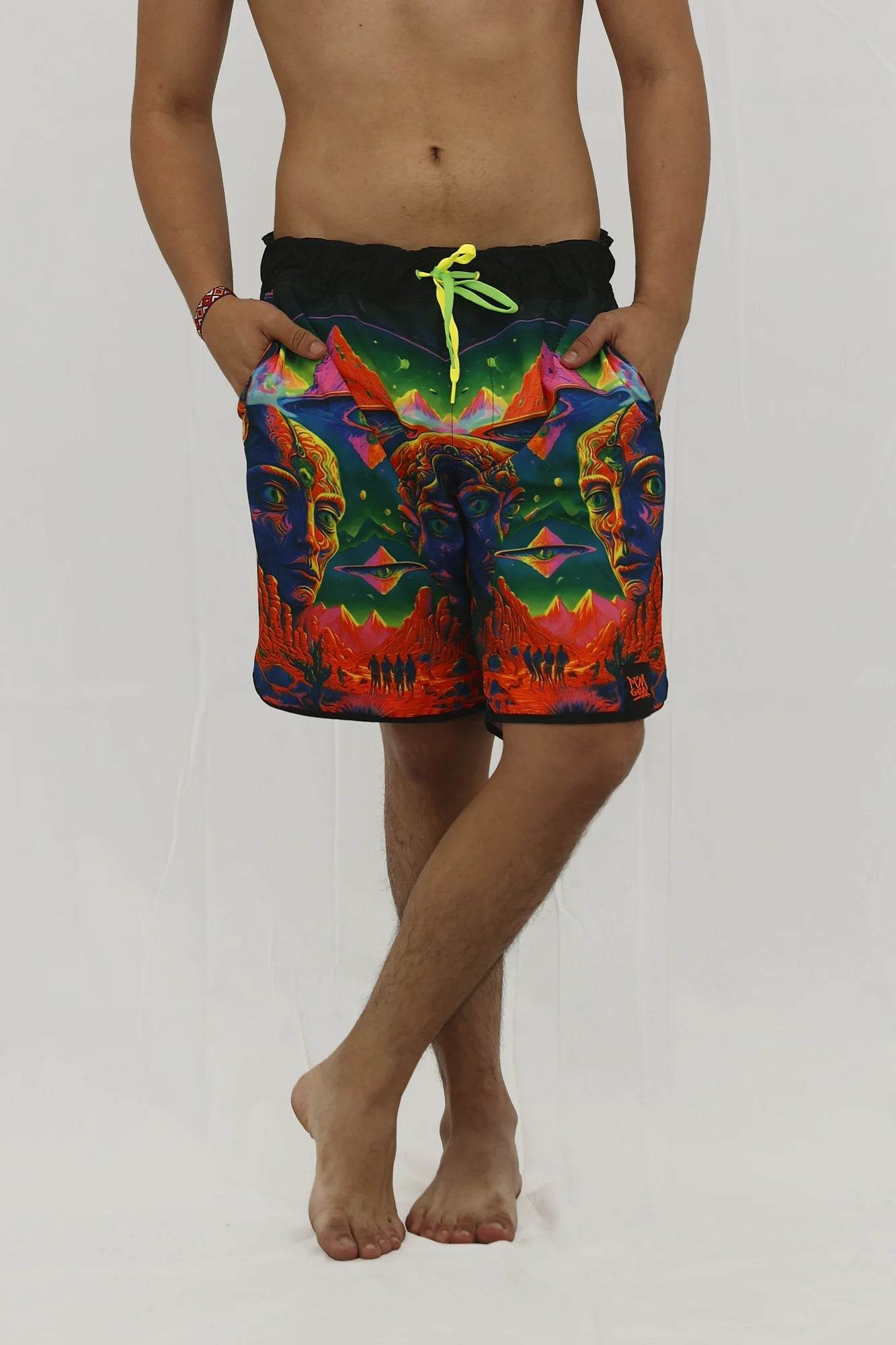 Swimming Trunks - - PFM Gear