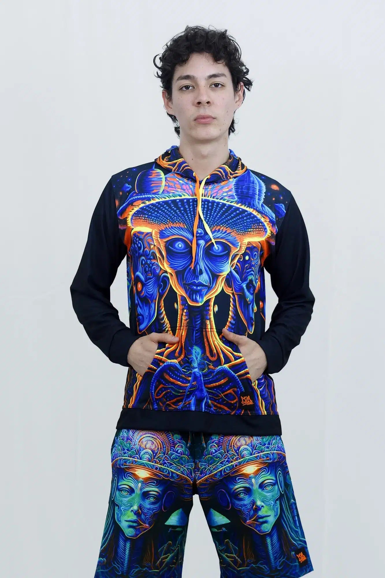 Light Hoodie