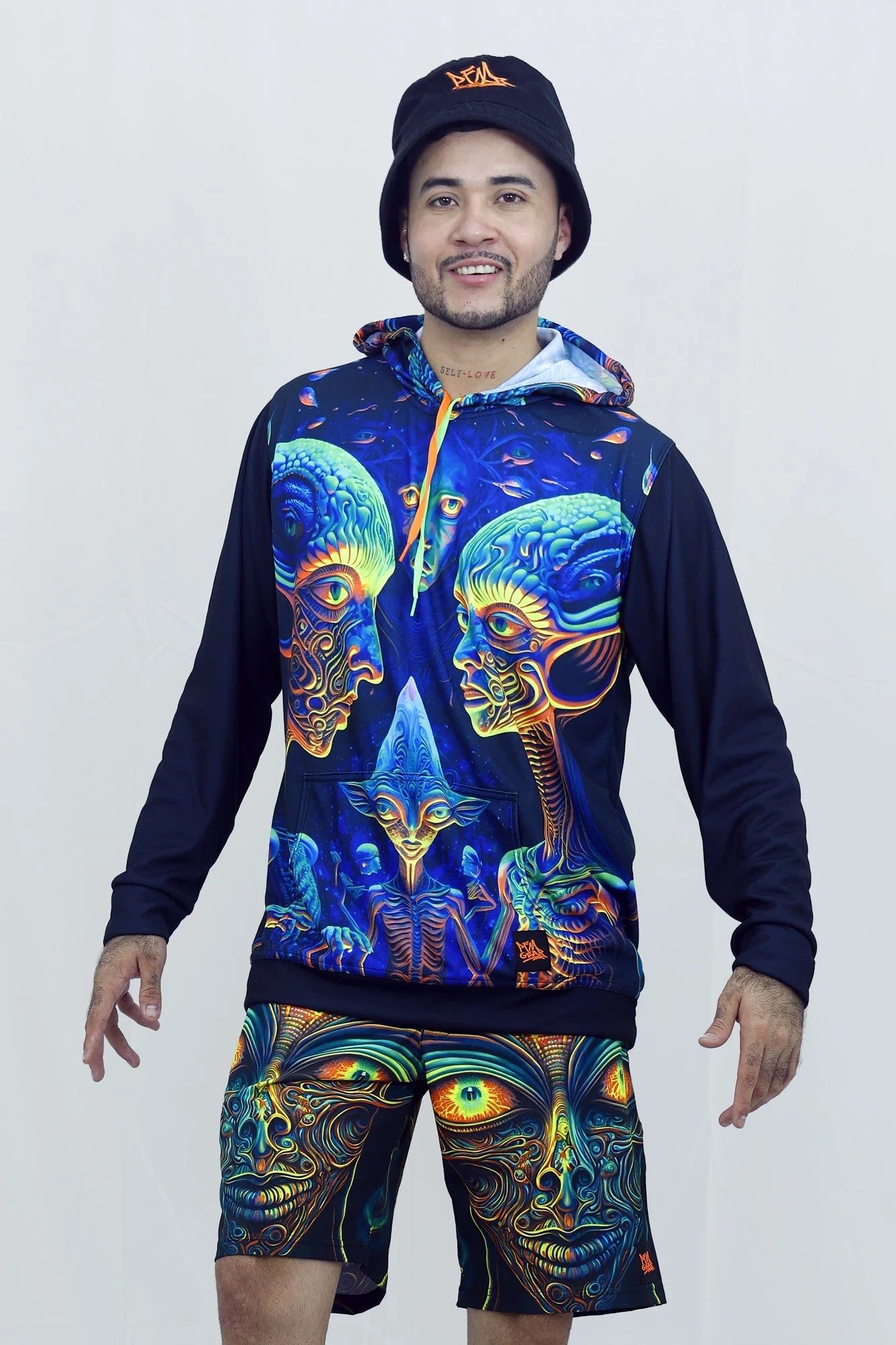 Light Hoodie