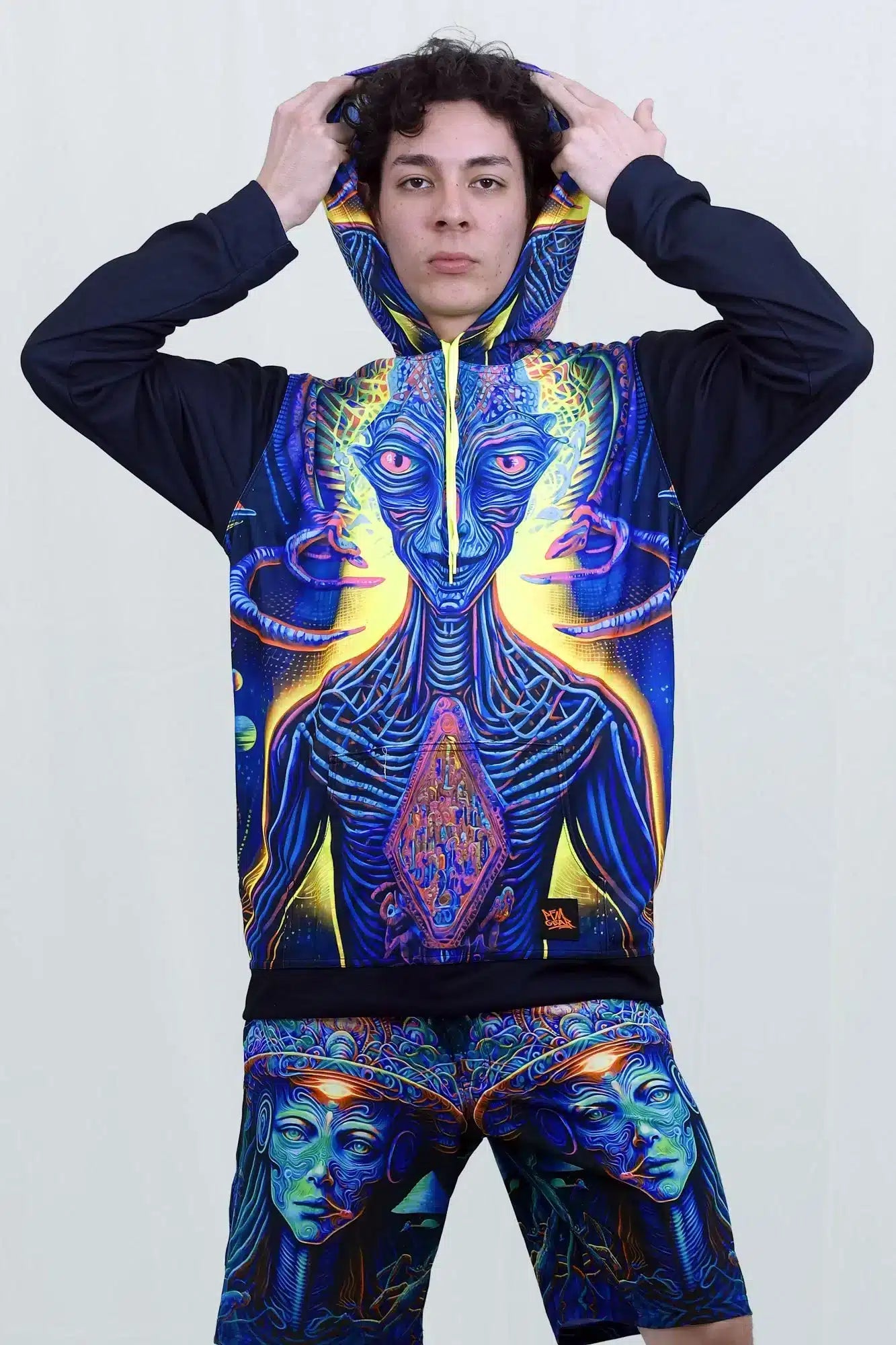 Light Hoodie