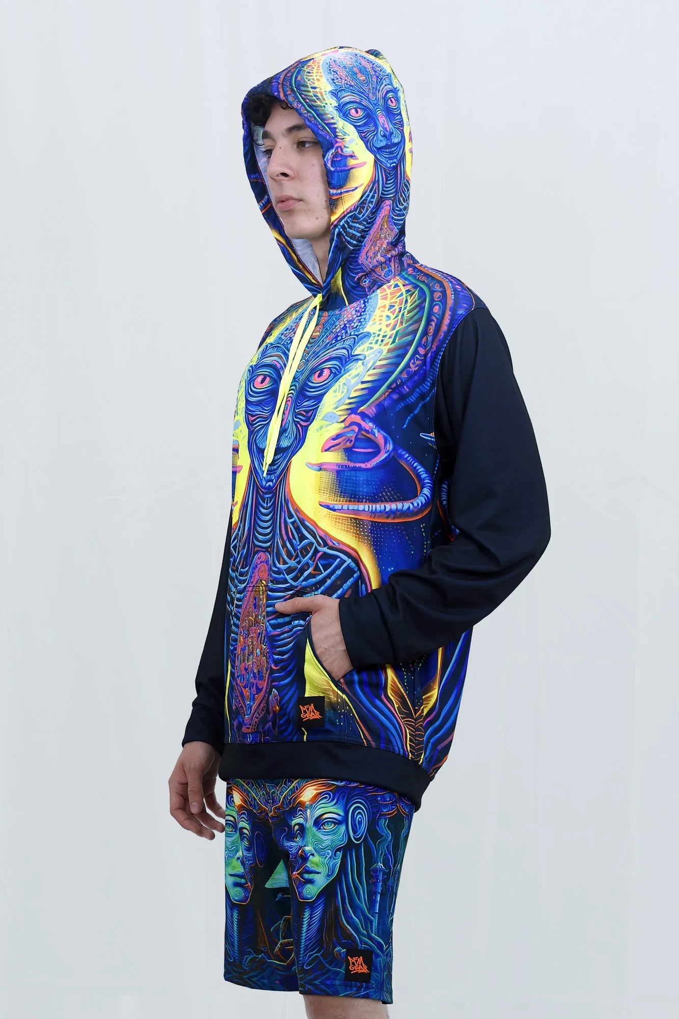 Light Hoodie