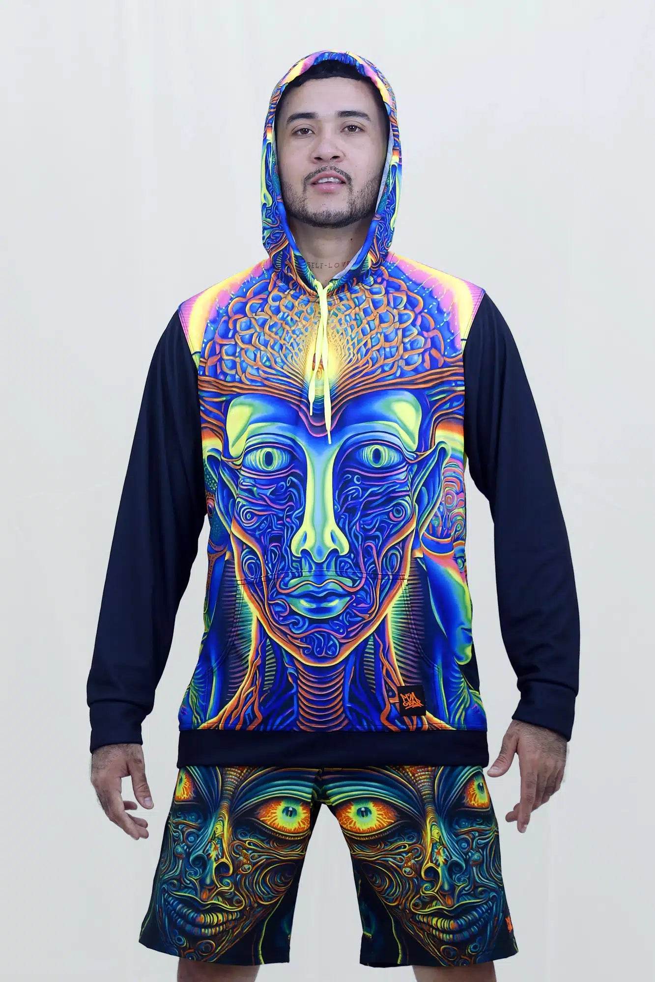 Light Hoodie - - PFM Gear