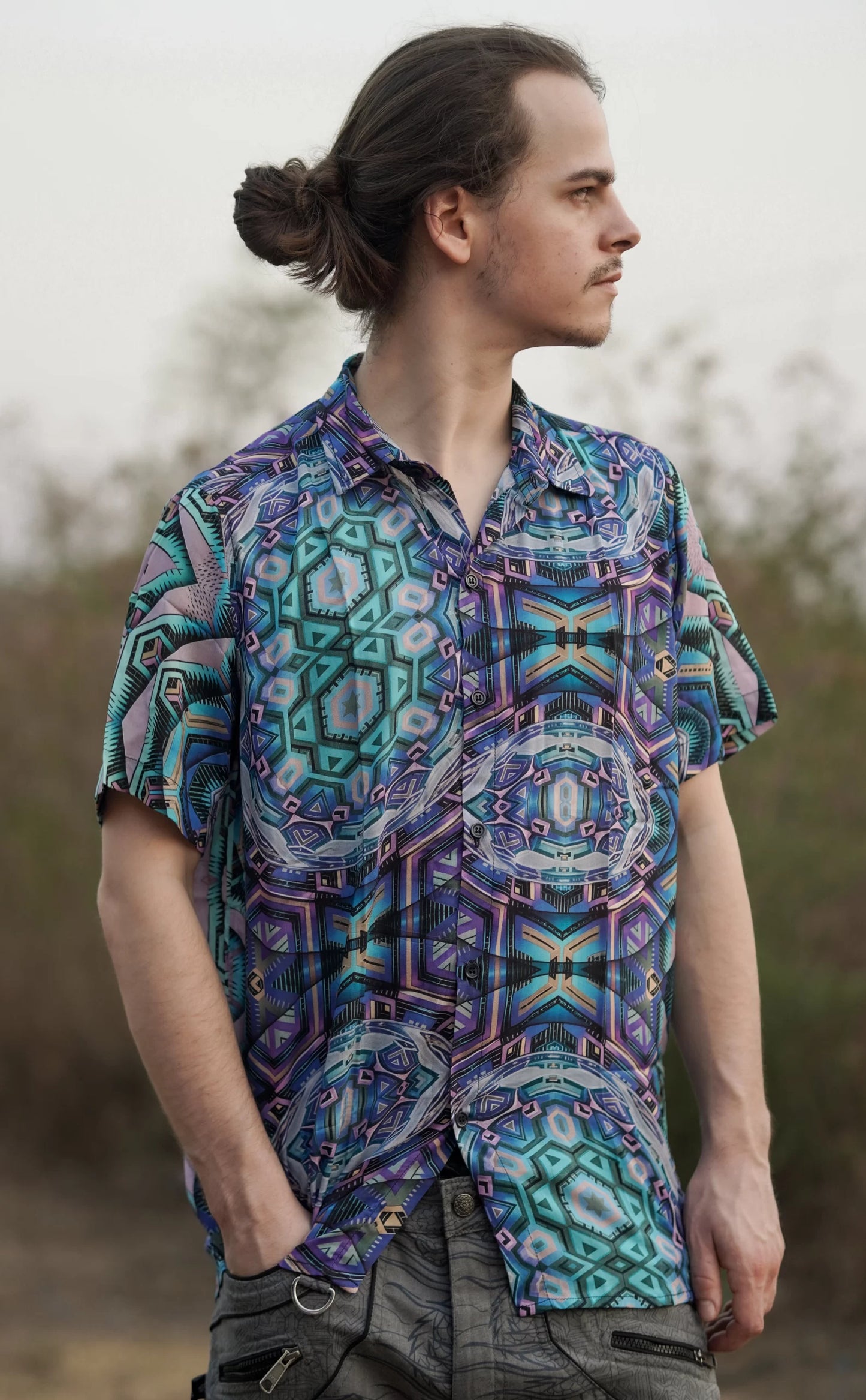 Camisa hawaiana