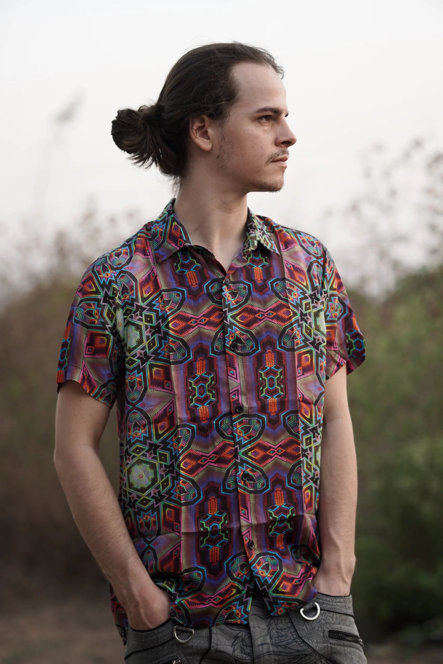 Camisa hawaiana