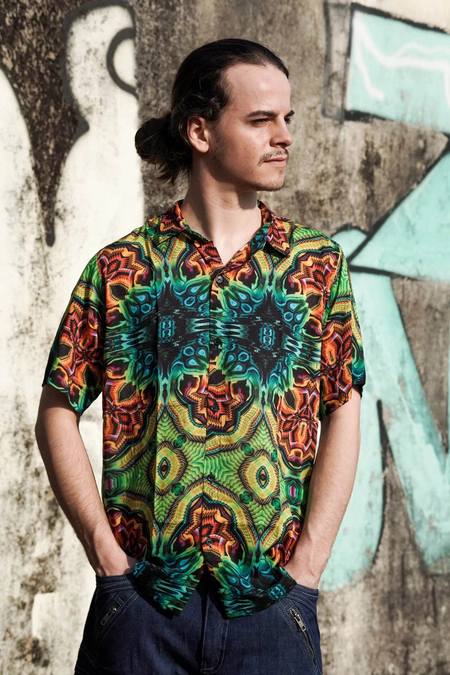 Hawaiian Shirt - - PFM Gear