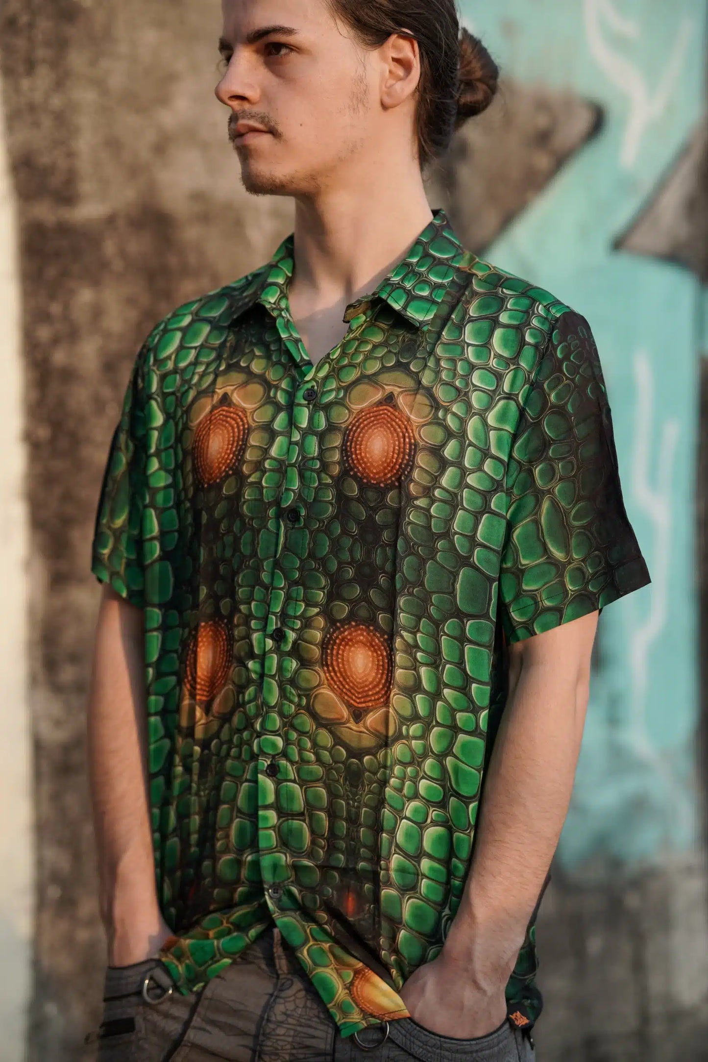 Camisa hawaiana