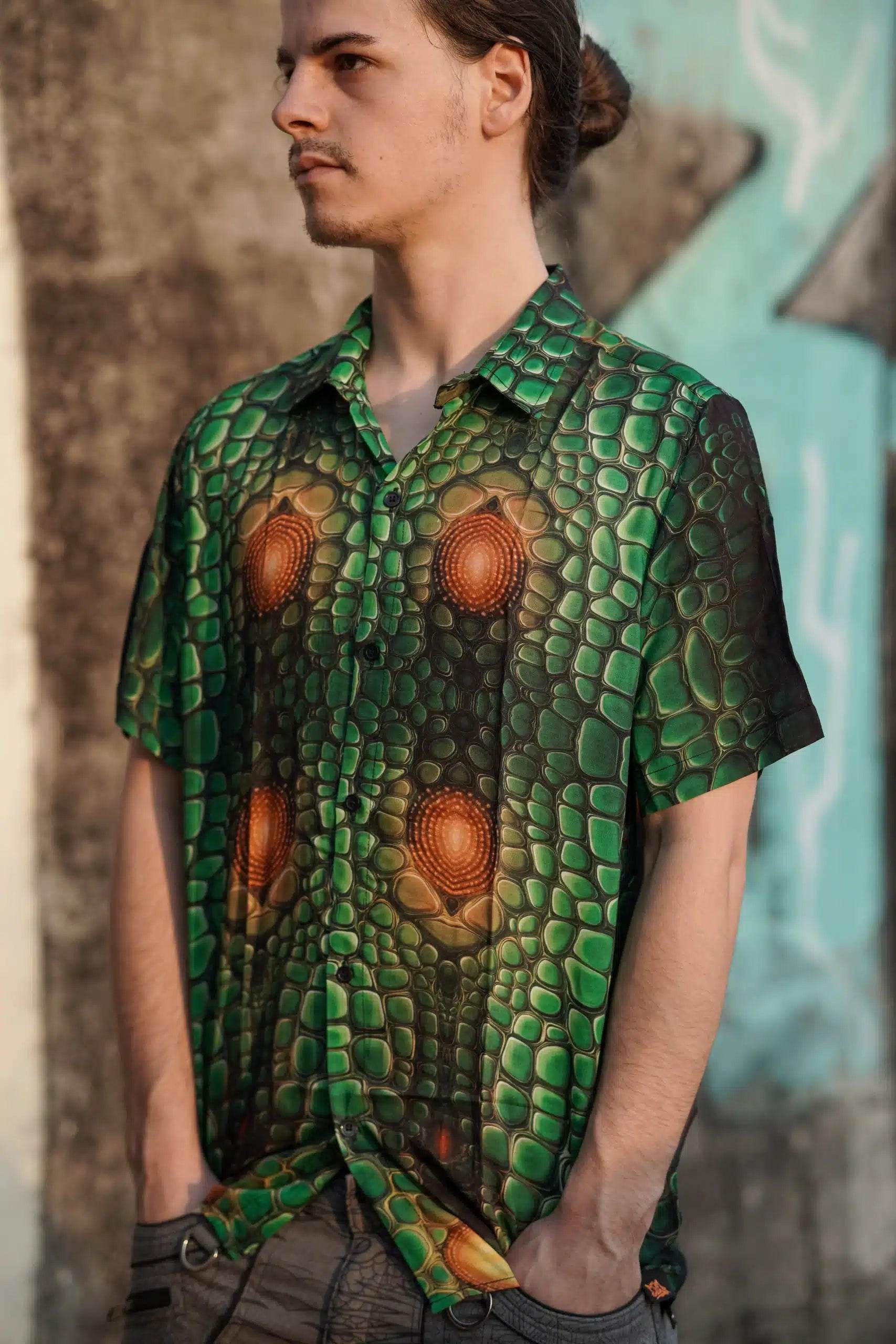 Hawaiian Shirt - - PFM Gear