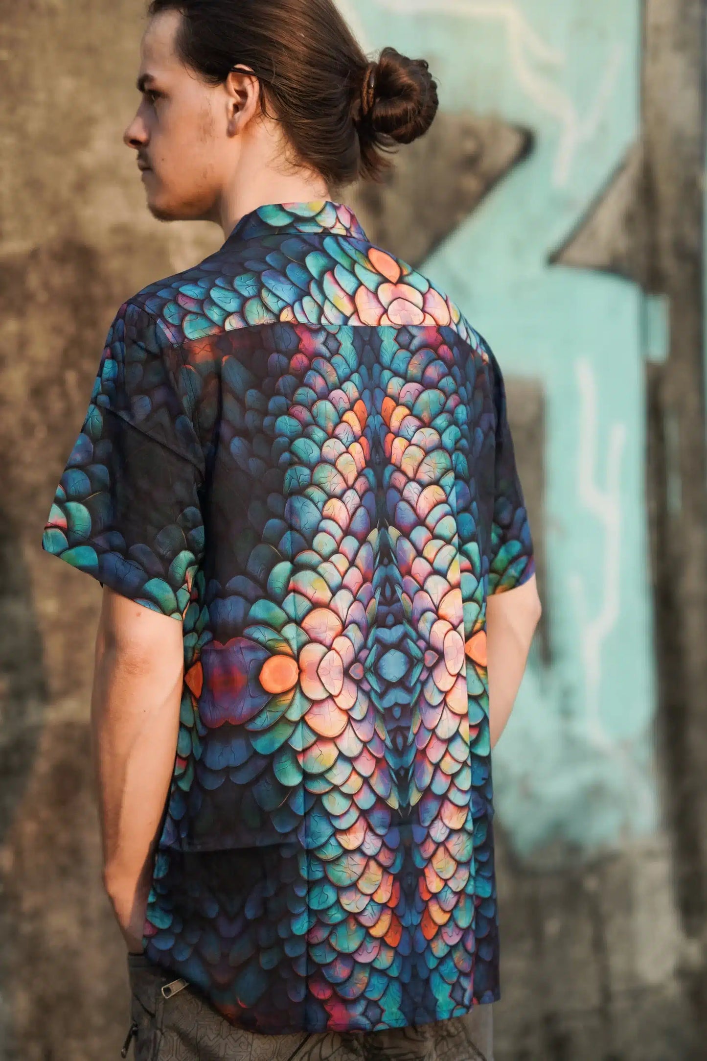 Camisa hawaiana