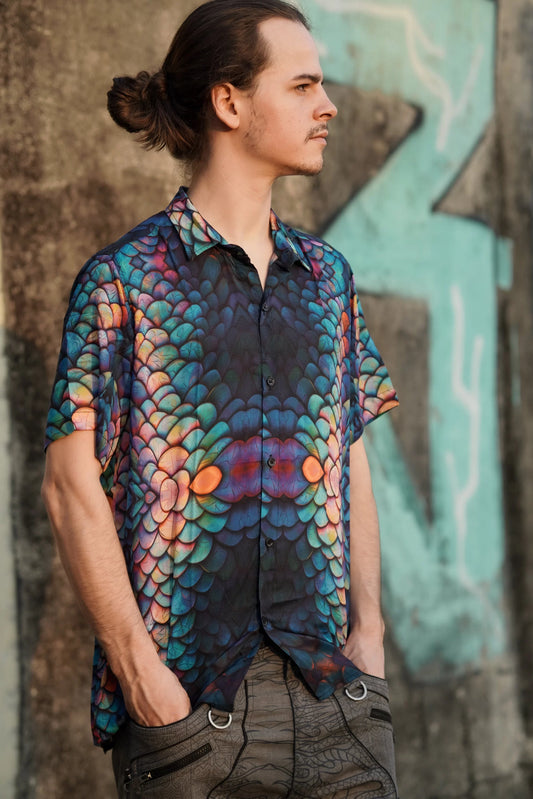 Camisa hawaiana