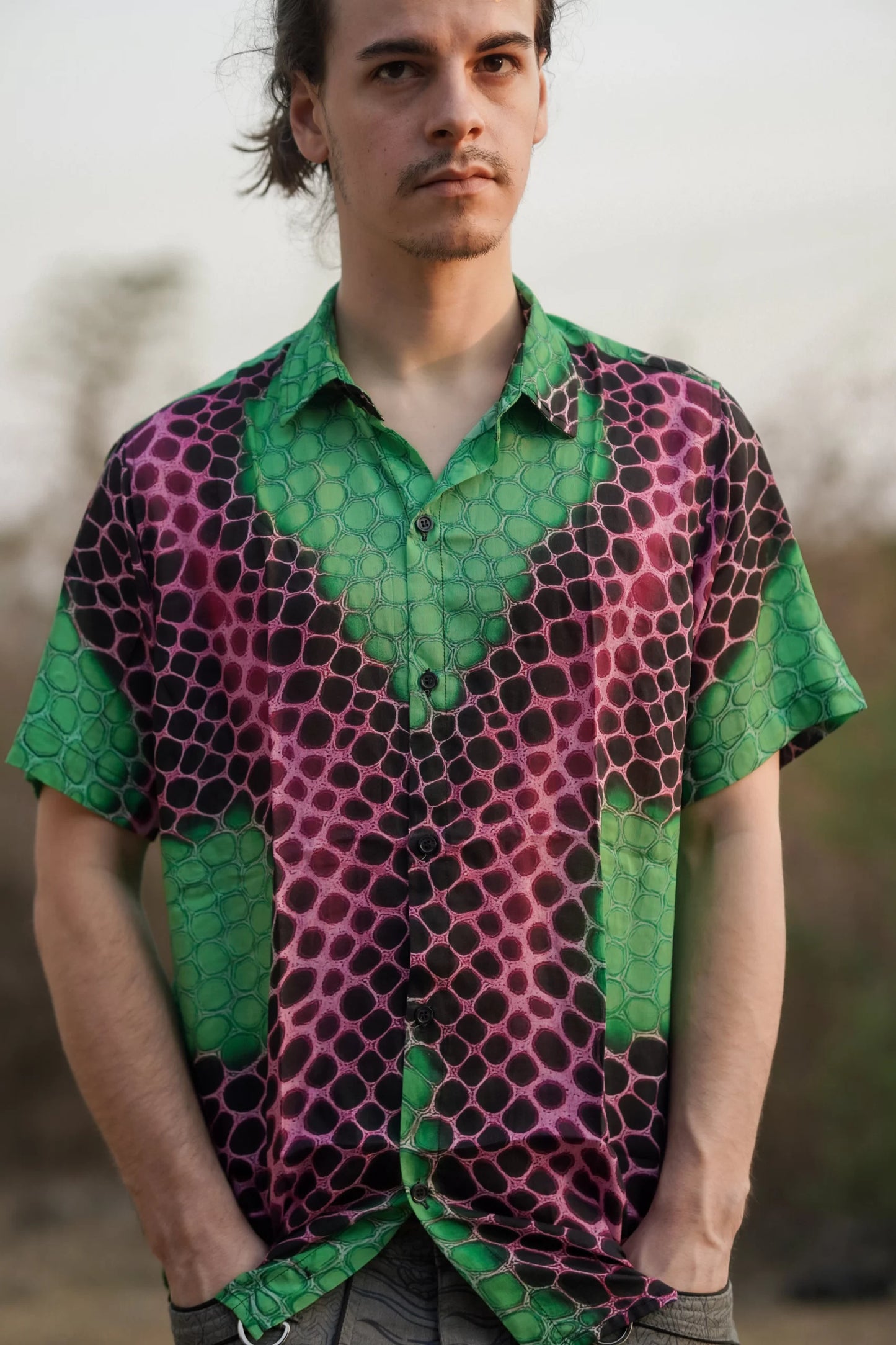 Camisa hawaiana