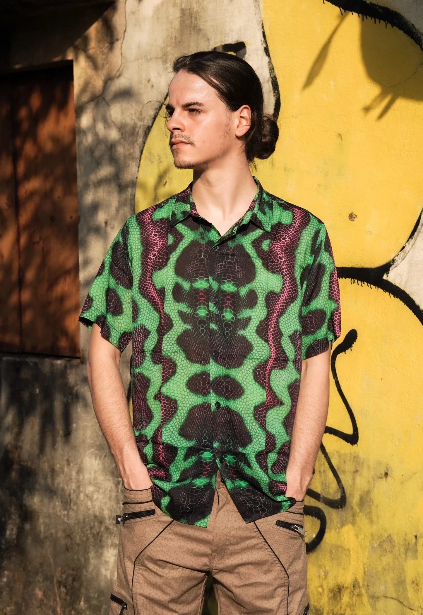 Camisa hawaiana