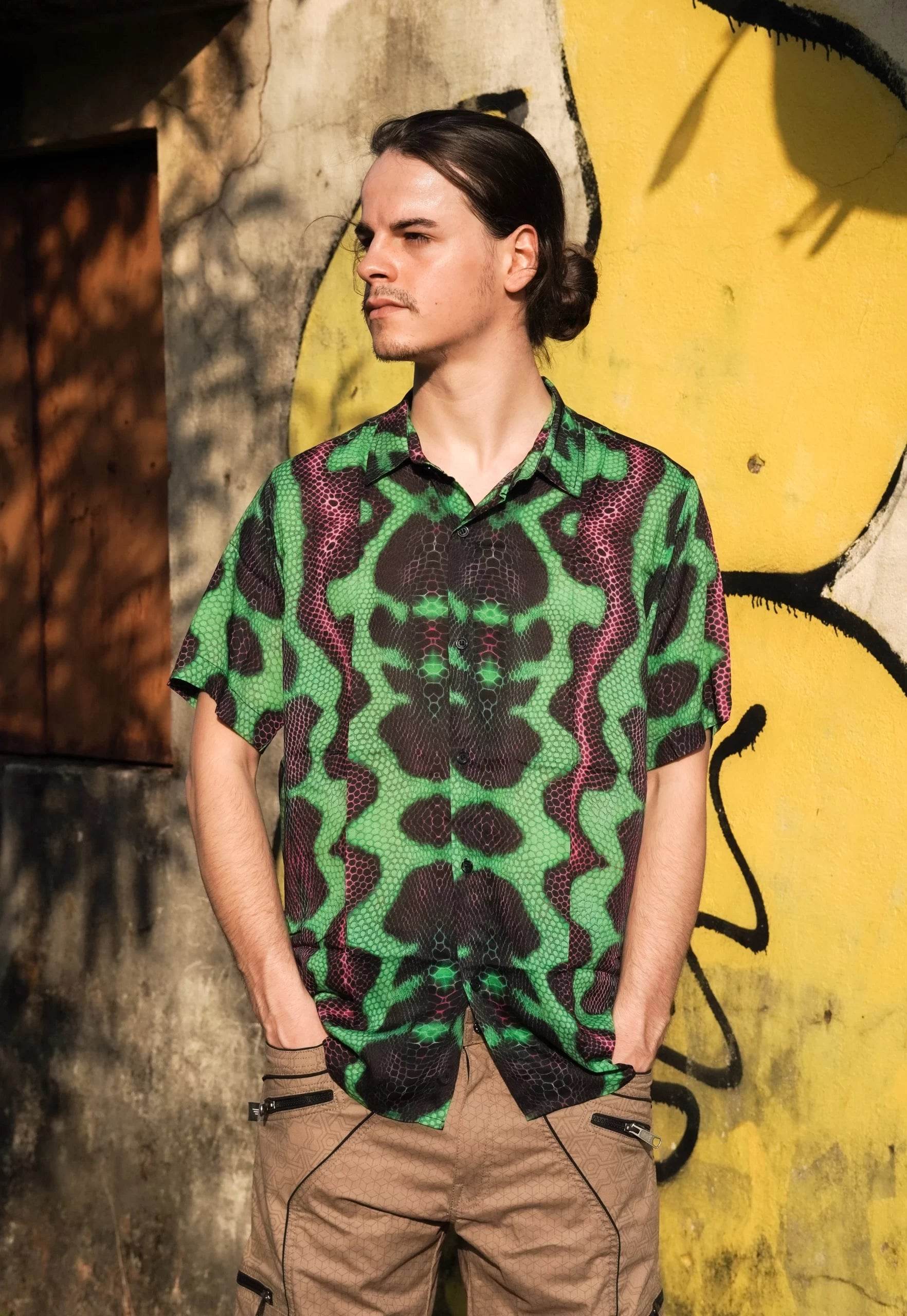 Hawaiian Shirt - - PFM Gear