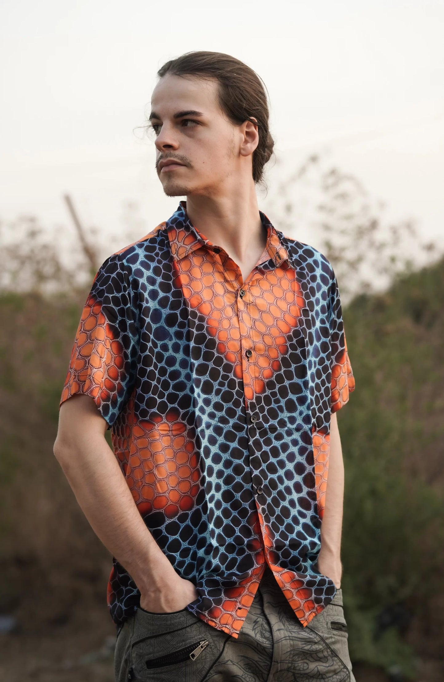 Camisa hawaiana