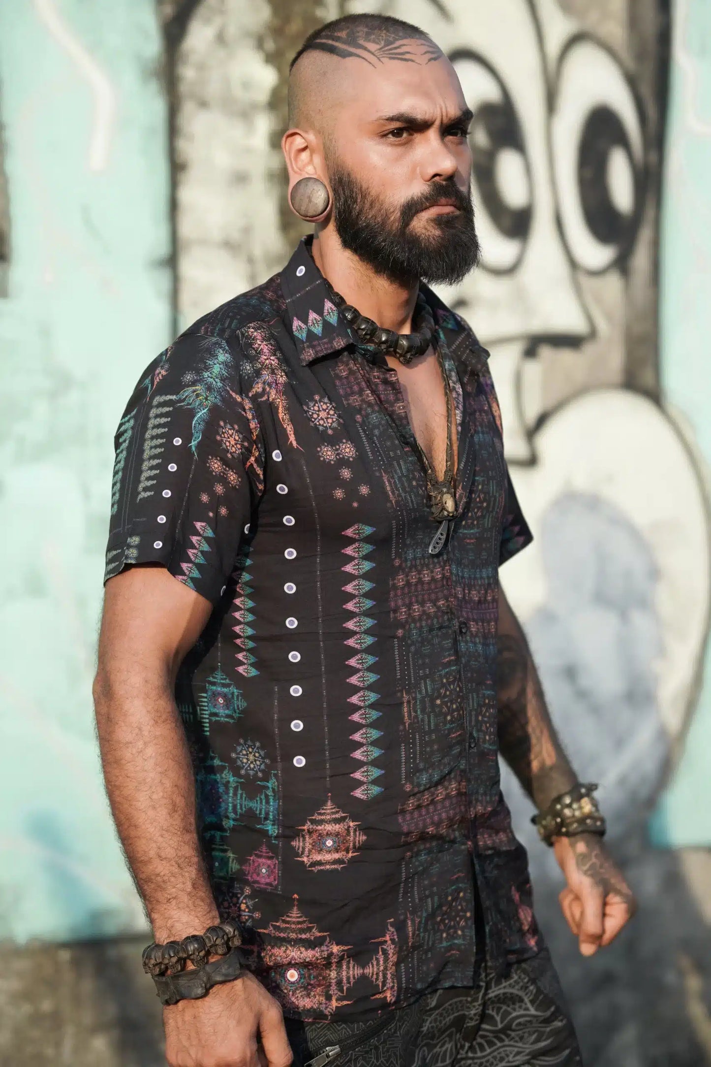 Camisa hawaiana