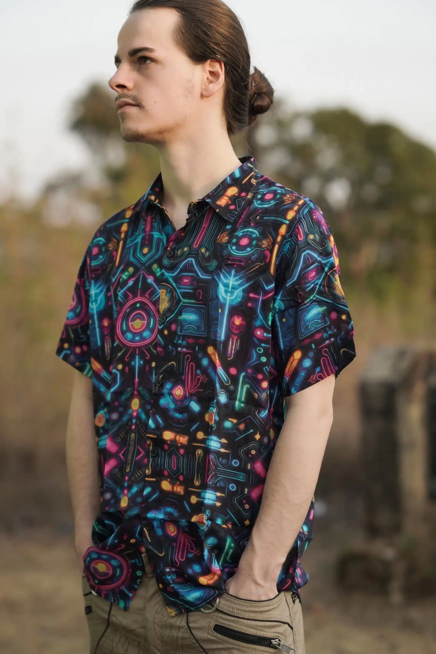 Camisa hawaiana