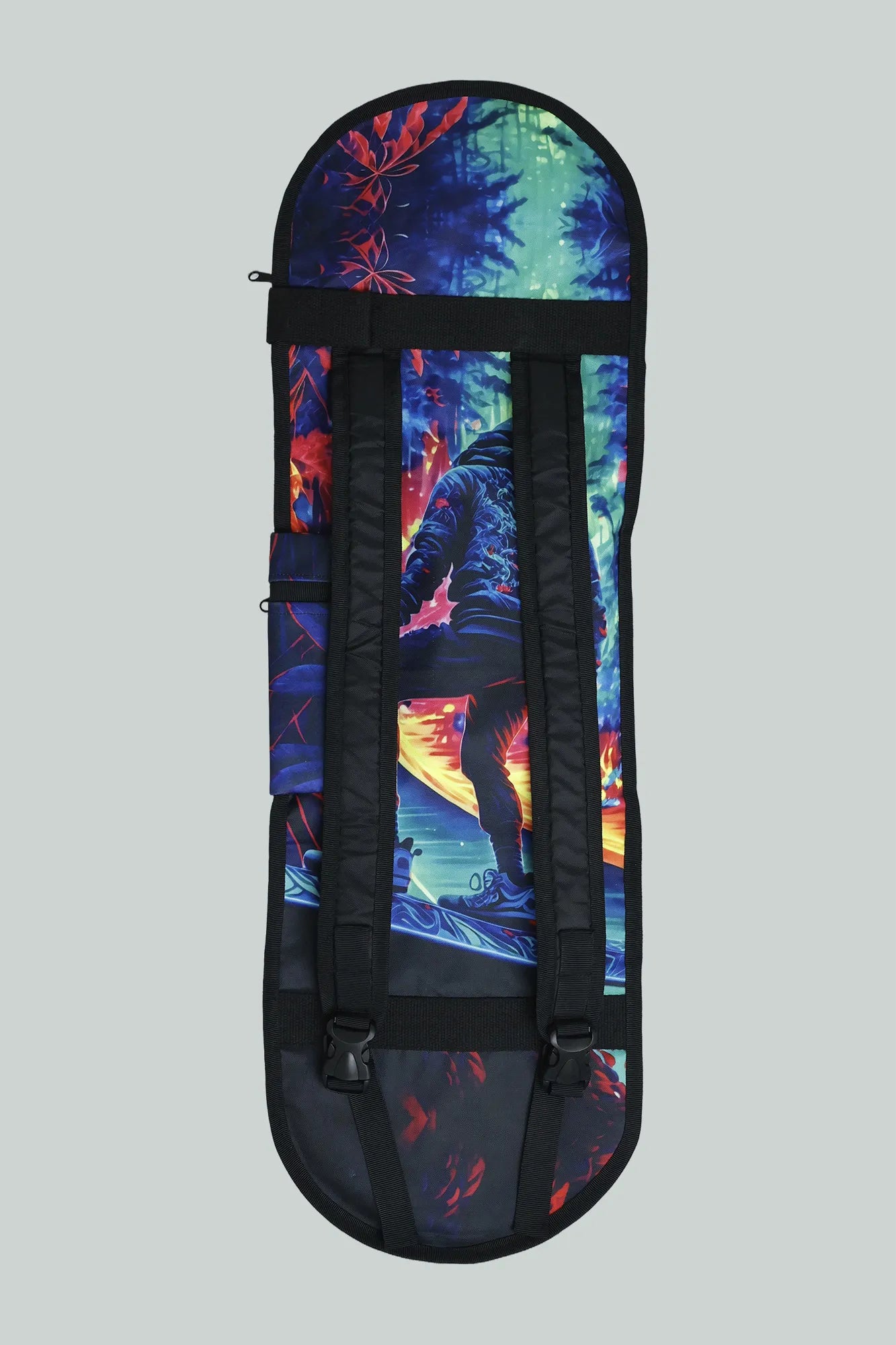 Mochila para patineta
