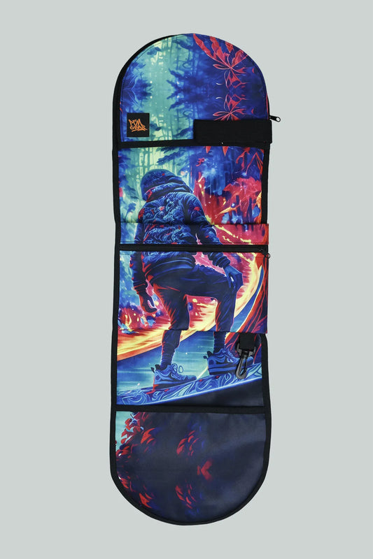 Skateboard Backpack