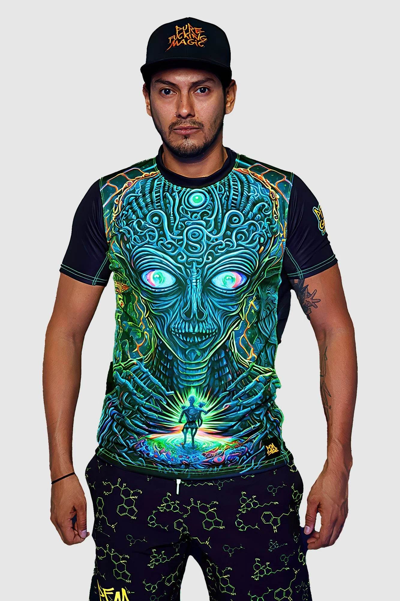 T-shirt - - PFM Gear